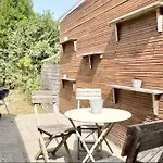 Grande Maison Avec Jardin Pour Groupes !! 13 Pers Proche Lille Villa Ronchin