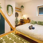 Villa Grande Maison Avec Jardin Pour Groupes !! 13 Pers Proche Lille Ronchin