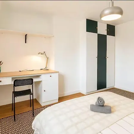 Grande Maison Avec Jardin Pour Groupes !! 13 Pers Proche Lille Ronchin