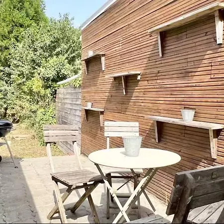 Grande Maison Avec Jardin Pour Groupes !! 13 Pers Proche Lille 빌라 론친