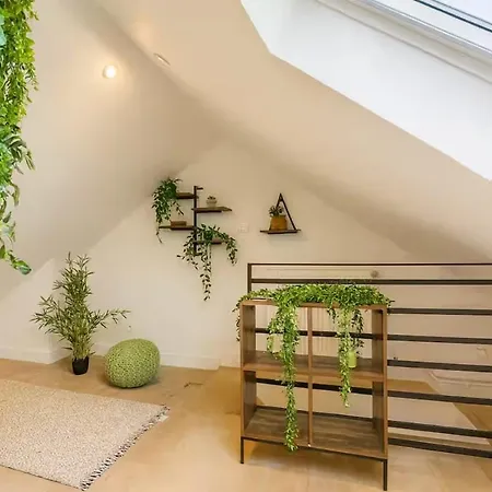 Grande Maison Avec Jardin Pour Groupes !! 13 Pers Proche Lille Villa