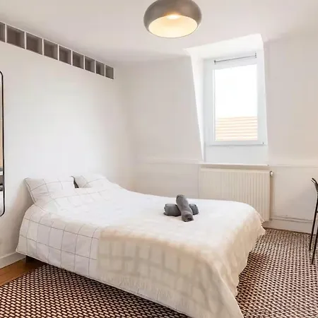 Grande Maison Avec Jardin Pour Groupes !! 13 Pers Proche Lille *