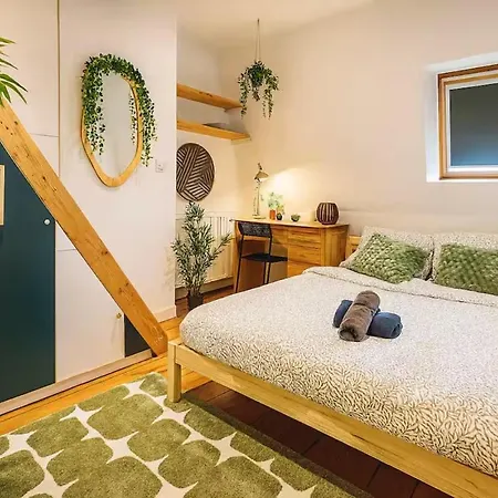 빌라 Grande Maison Avec Jardin Pour Groupes !! 13 Pers Proche Lille 론친