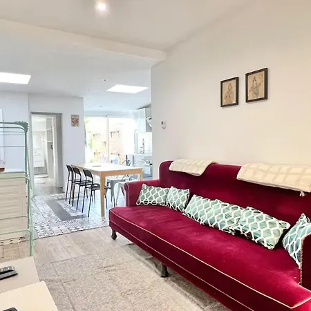 Grande Maison Avec Jardin Pour Groupes !! 13 Pers Proche Lille Villa *