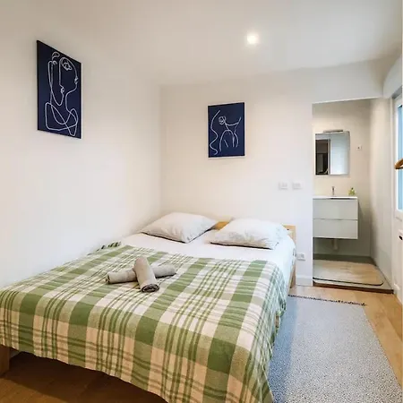 Grande Maison Avec Jardin Pour Groupes !! 13 Pers Proche Lille 빌라