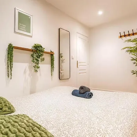 Grande Maison Avec Jardin Pour Groupes !! 13 Pers Proche Lille Villa *