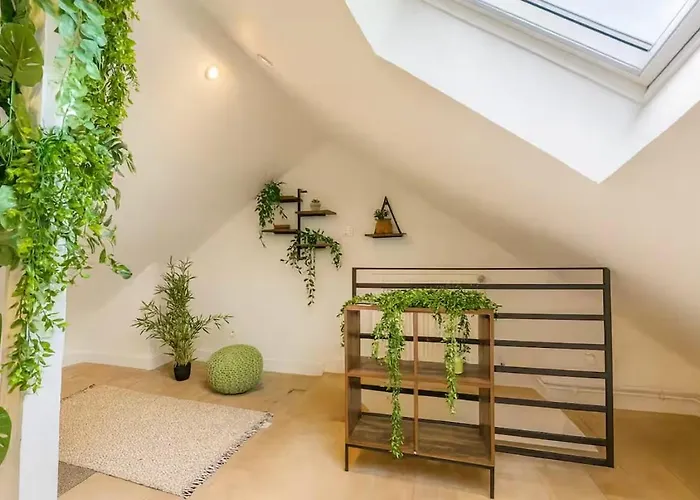 Grande Maison Avec Jardin Pour Groupes !! 13 Pers Proche Lille Villa