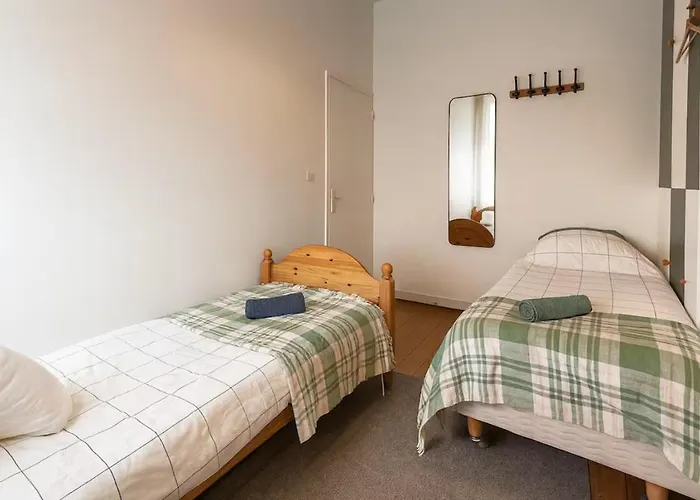 Grande Maison Avec Jardin Pour Groupes !! 13 Pers Proche Lille * Ronchin