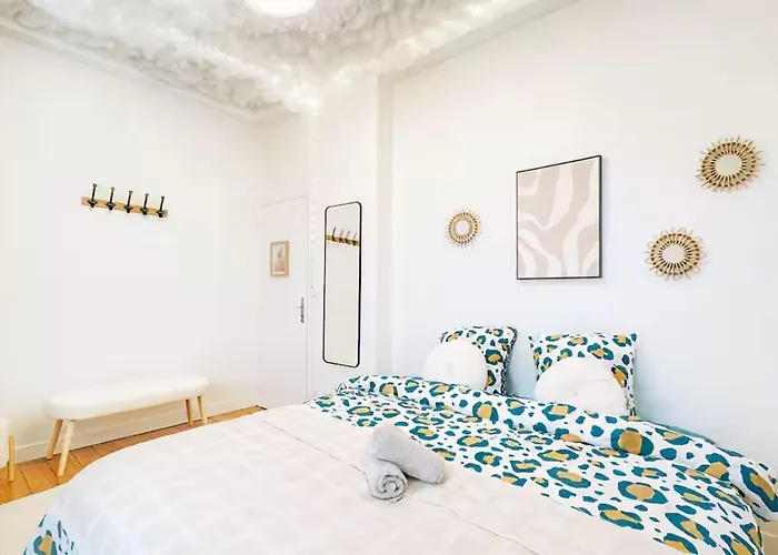 Villa Grande Maison Avec Jardin Pour Groupes !! 13 Pers Proche Lille *