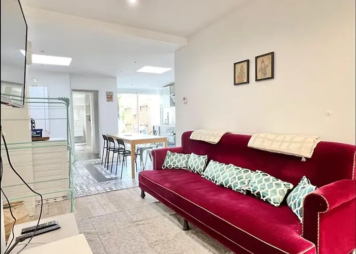 Grande Maison Avec Jardin Pour Groupes !! 13 Pers Proche Lille Villa *